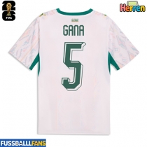 Senegal Idrissa Gueye #5 Heimtrikot EM 2024 Kurzarm